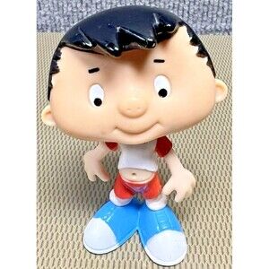 1995 Subway "Bobby's World" Action Figure From Kids Meal